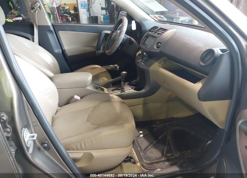 2010 TOYOTA RAV4 LIMITED V6 VIN: 2T3DK4DV6AW013793