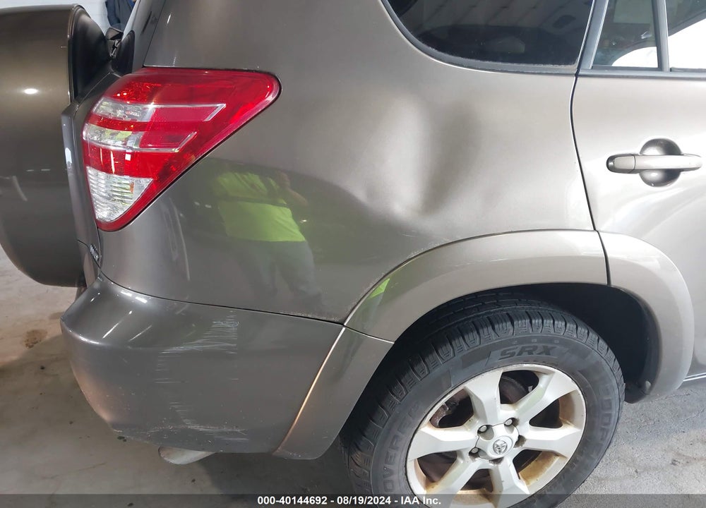 2010 TOYOTA RAV4 LIMITED V6 VIN: 2T3DK4DV6AW013793