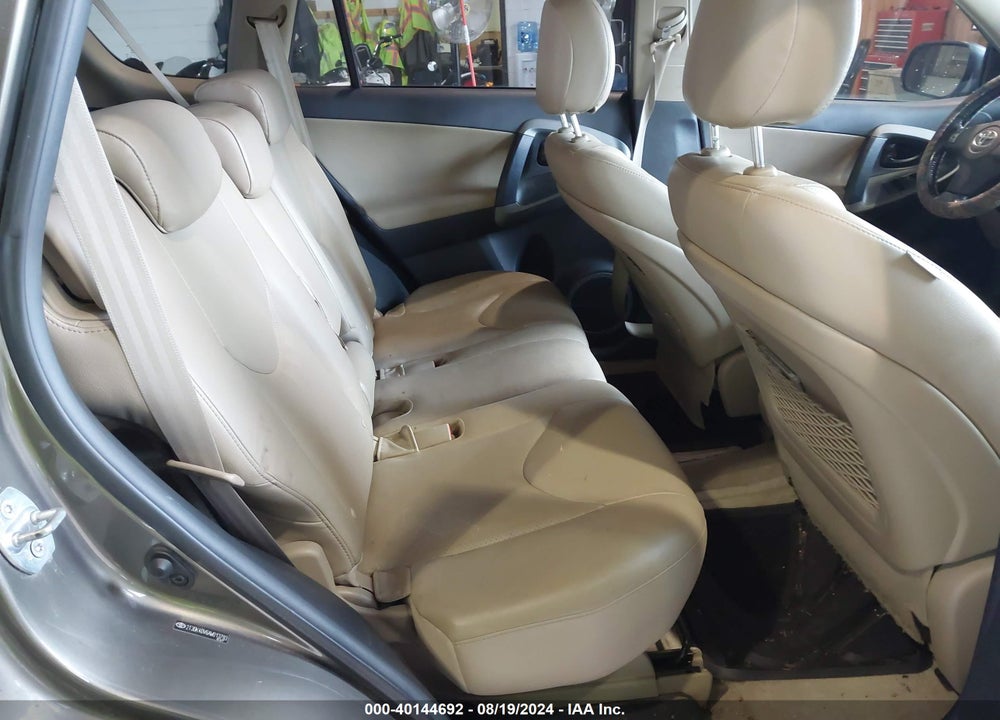2010 TOYOTA RAV4 LIMITED V6 VIN: 2T3DK4DV6AW013793