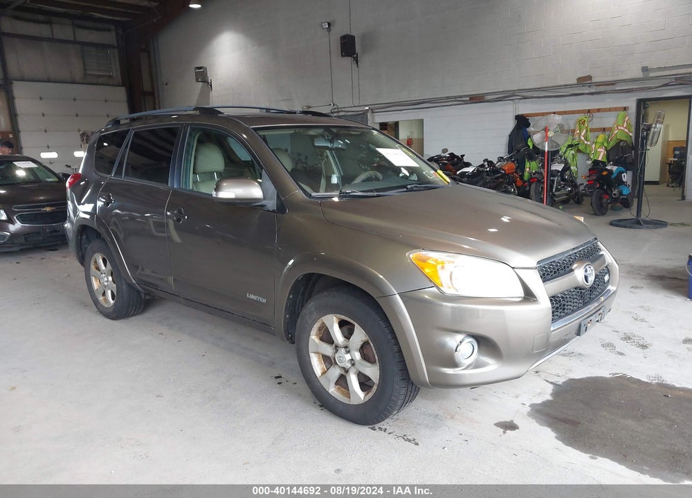 2010 TOYOTA RAV4 LIMITED V6 VIN: 2T3DK4DV6AW013793