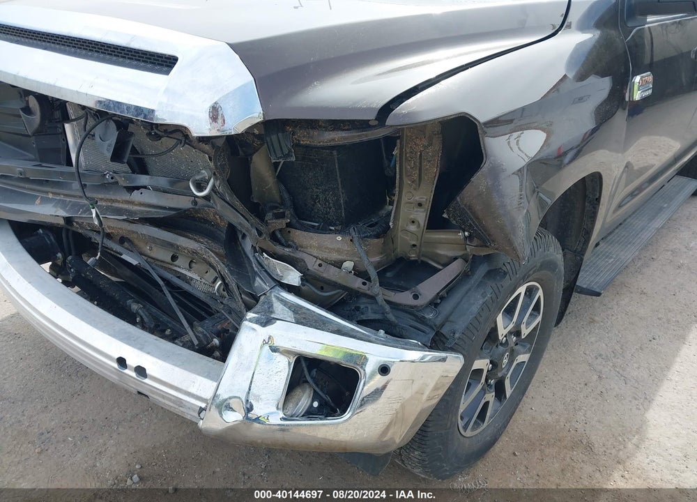 2021 TOYOTA TUNDRA 1794 EDITION VIN: 5TFAY5F15MX996175