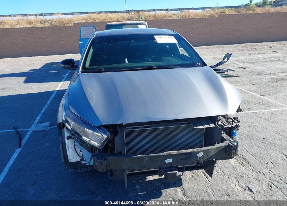 2023 KIA FORTE GT LINE VIN: 3KPF54AD3PE580687