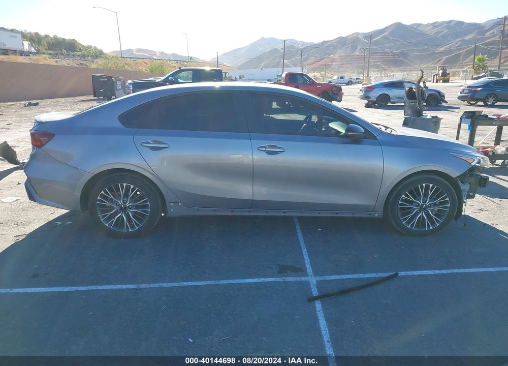 2023 KIA FORTE GT LINE VIN: 3KPF54AD3PE580687