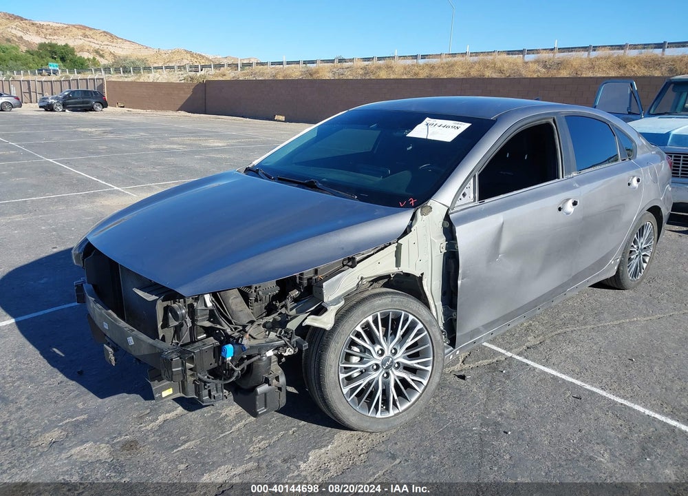 2023 KIA FORTE GT LINE VIN: 3KPF54AD3PE580687