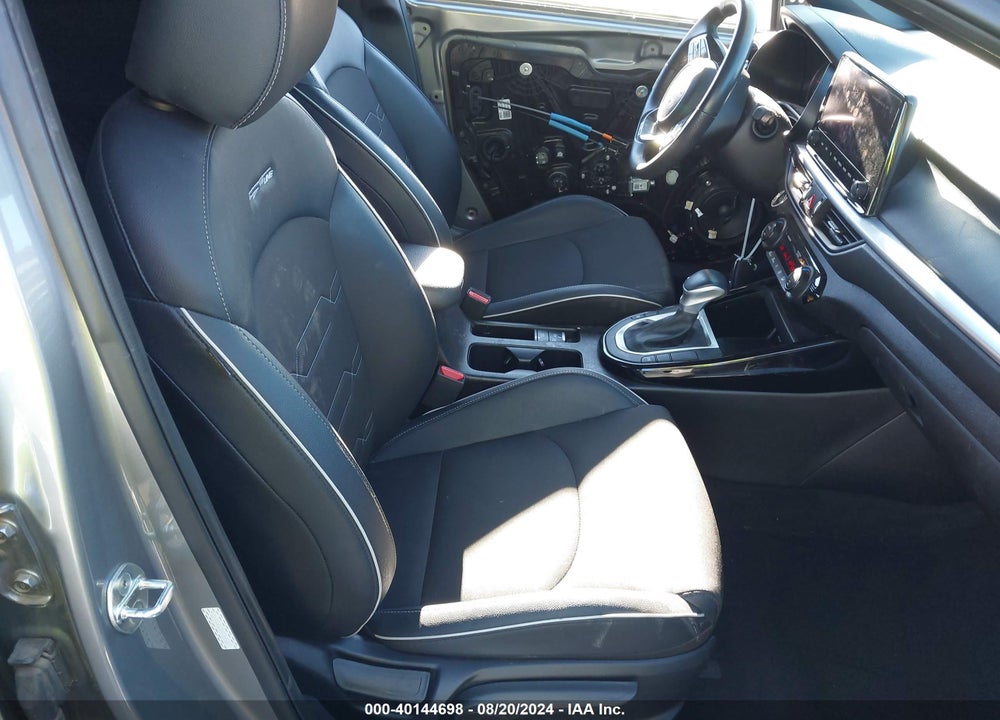2023 KIA FORTE GT LINE VIN: 3KPF54AD3PE580687
