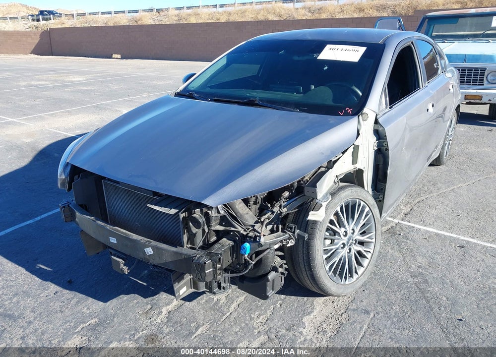 2023 KIA FORTE GT LINE VIN: 3KPF54AD3PE580687