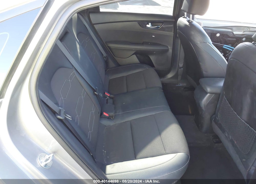 2023 KIA FORTE GT LINE VIN: 3KPF54AD3PE580687