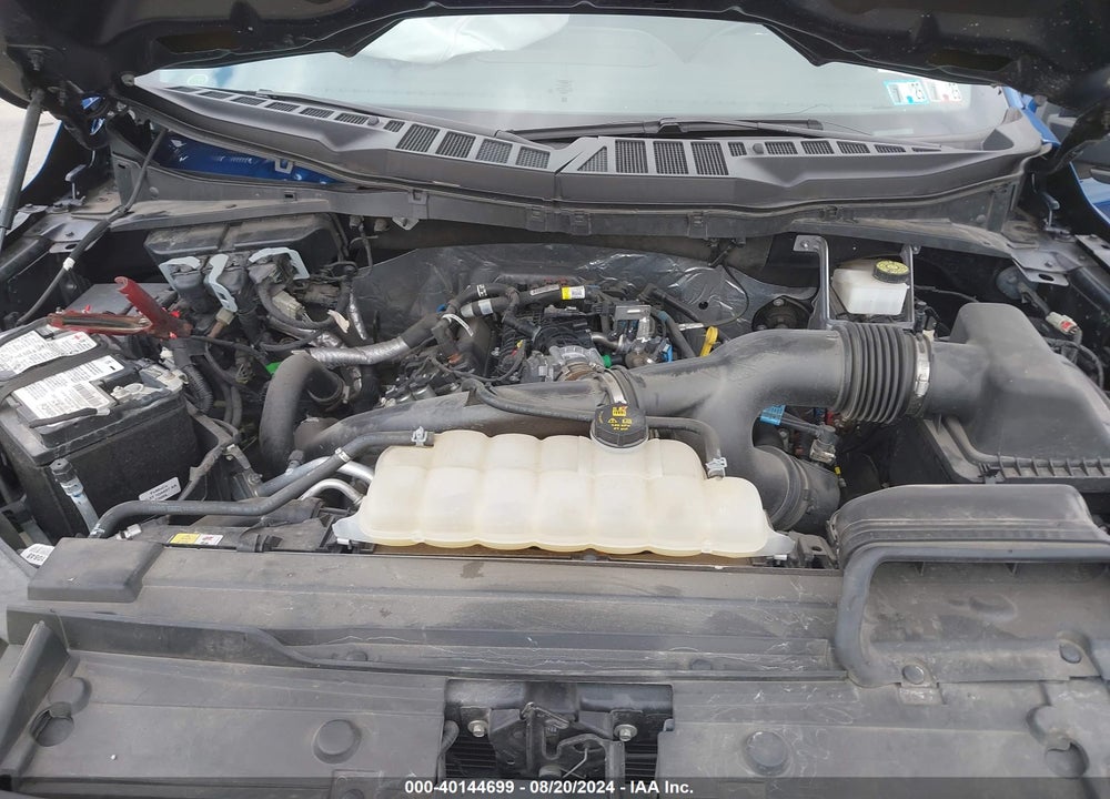 2022 FORD F-150 XLT VIN: 1FTEW1EP2NFA63542