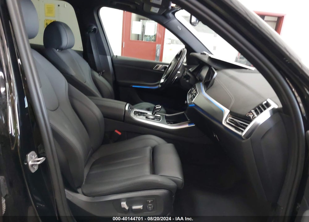 2022 BMW X5 PHEV XDRIVE45E VIN: 5UXTA6C06N9K13030