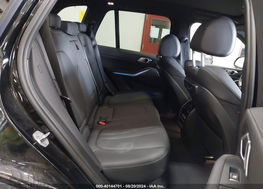 2022 BMW X5 PHEV XDRIVE45E VIN: 5UXTA6C06N9K13030