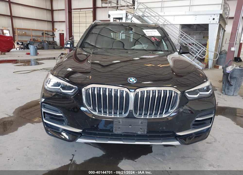 2022 BMW X5 PHEV XDRIVE45E VIN: 5UXTA6C06N9K13030