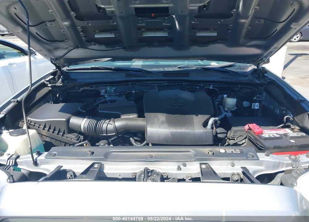 2017 TOYOTA TACOMA TRD SPORT VIN: 3TMBZ5DN5HM006287