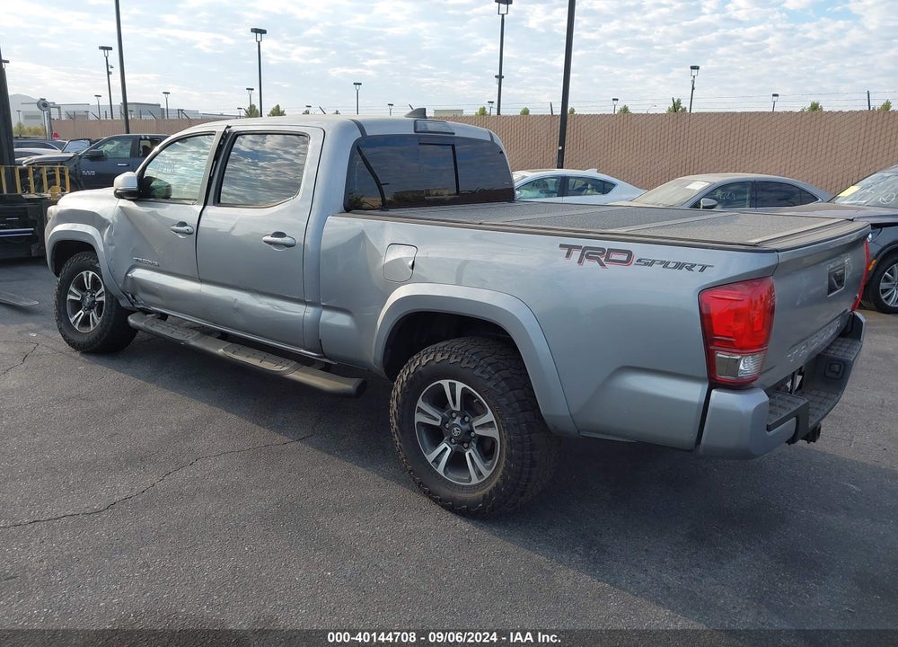 2017 TOYOTA TACOMA TRD SPORT VIN: 3TMBZ5DN5HM006287