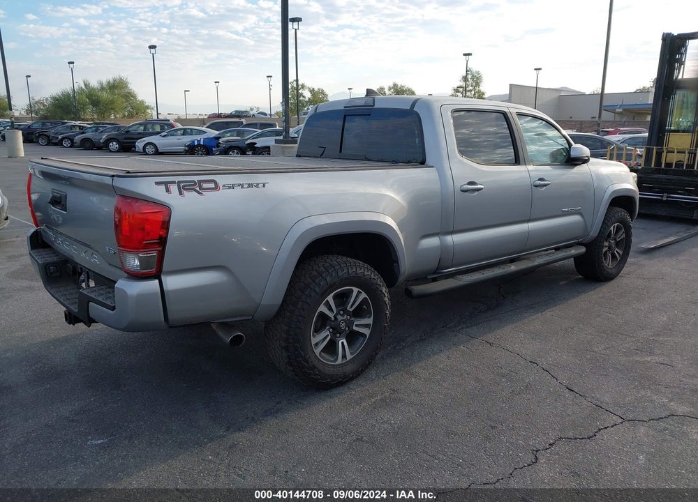 2017 TOYOTA TACOMA TRD SPORT VIN: 3TMBZ5DN5HM006287