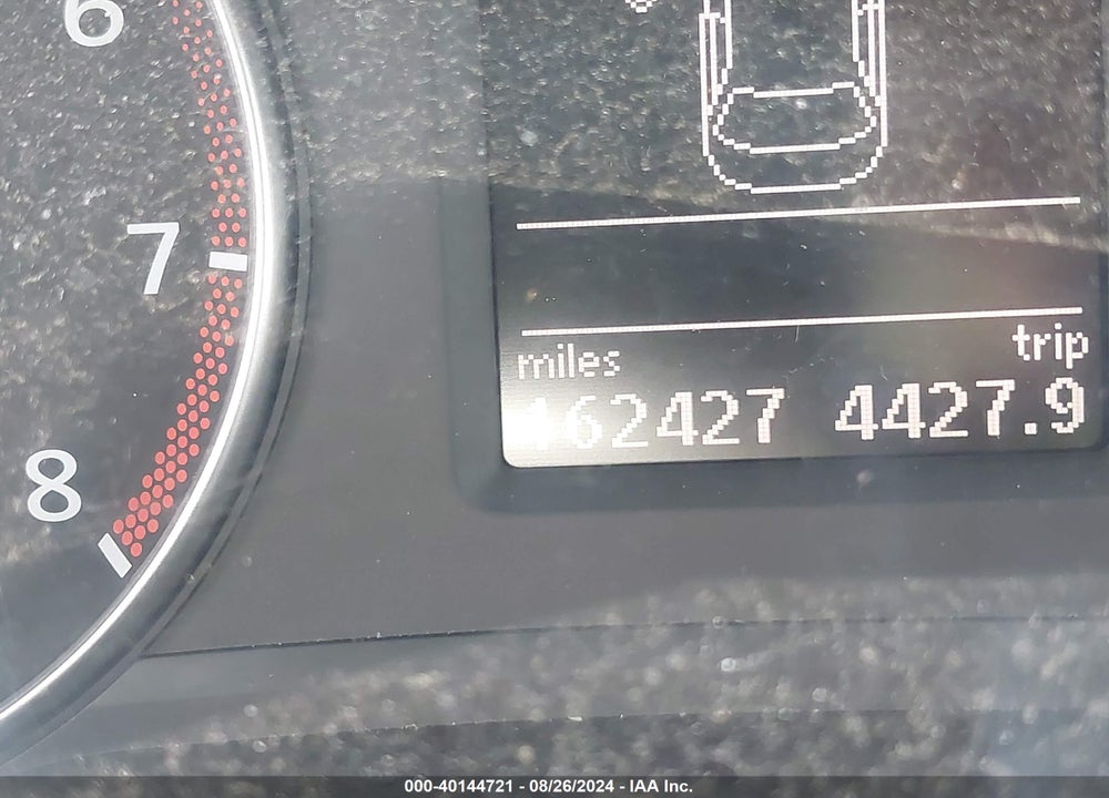 2012 VOLKSWAGEN PASSAT 2.5L SE VIN: 1VWBP7A32CC038433