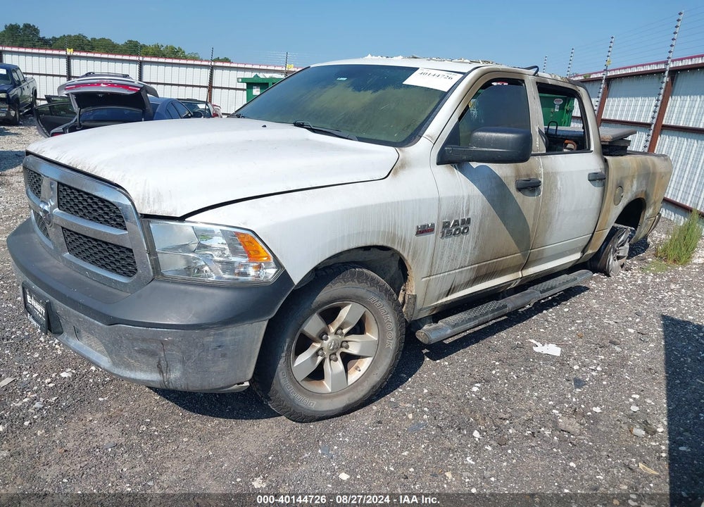 2016 RAM 1500 TRADESMAN VIN: 1C6RR7KT1GS420787