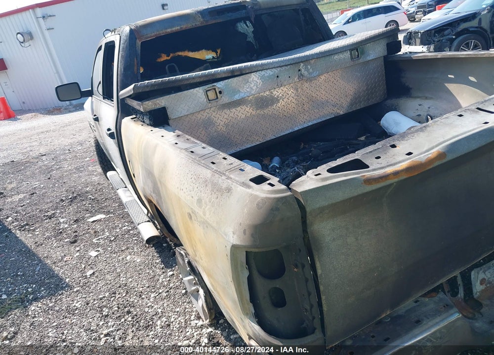2016 RAM 1500 TRADESMAN VIN: 1C6RR7KT1GS420787
