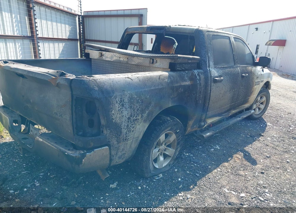 2016 RAM 1500 TRADESMAN VIN: 1C6RR7KT1GS420787
