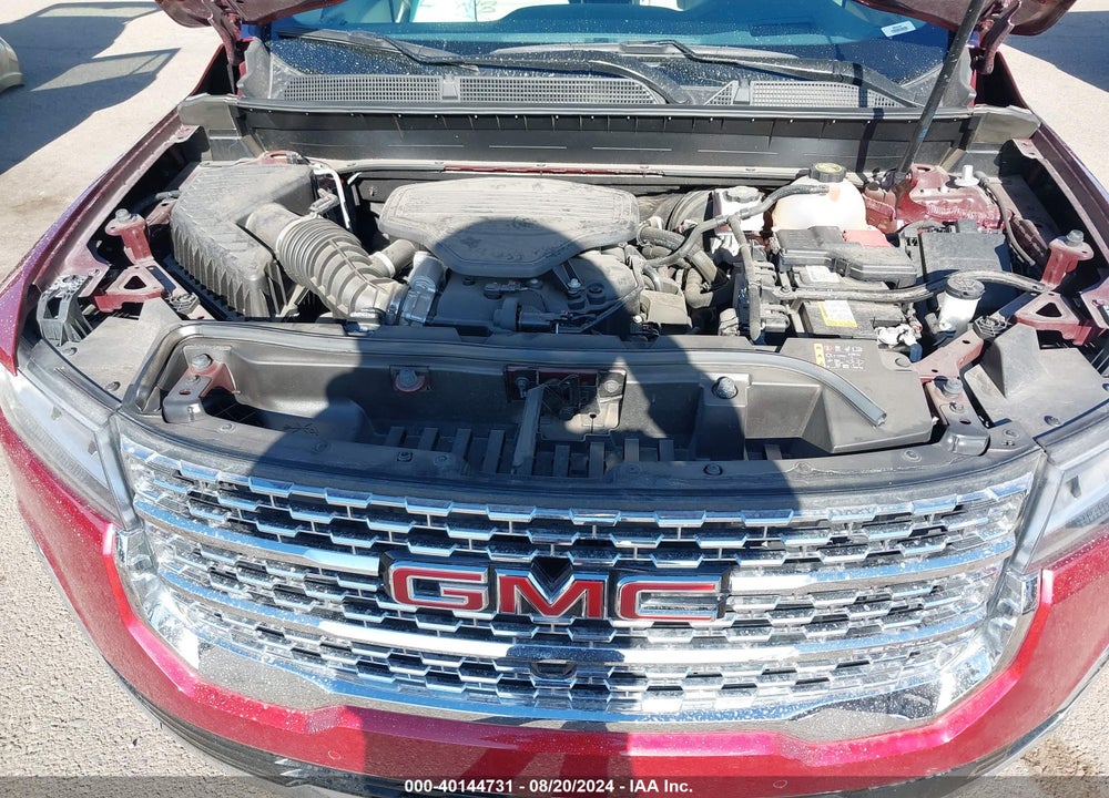 2023 GMC ACADIA FWD DENALI VIN: 1GKKNPLS4PZ112262