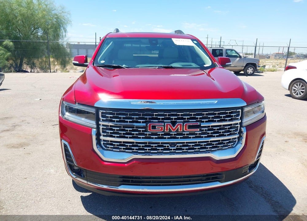 2023 GMC ACADIA FWD DENALI VIN: 1GKKNPLS4PZ112262