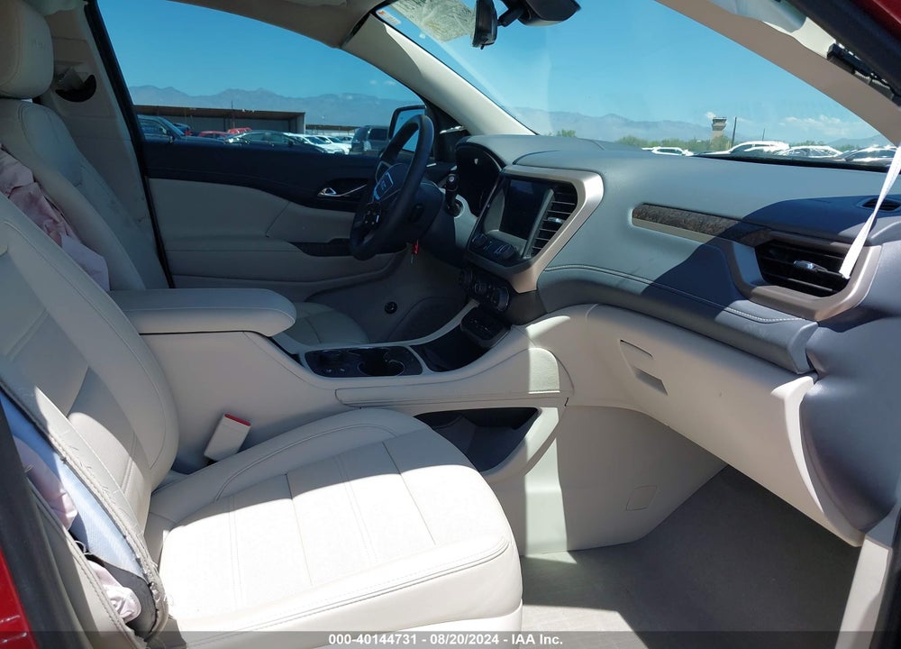 2023 GMC ACADIA FWD DENALI VIN: 1GKKNPLS4PZ112262