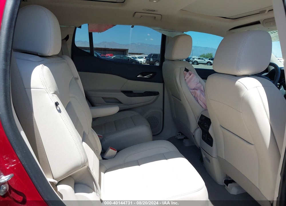 2023 GMC ACADIA FWD DENALI VIN: 1GKKNPLS4PZ112262