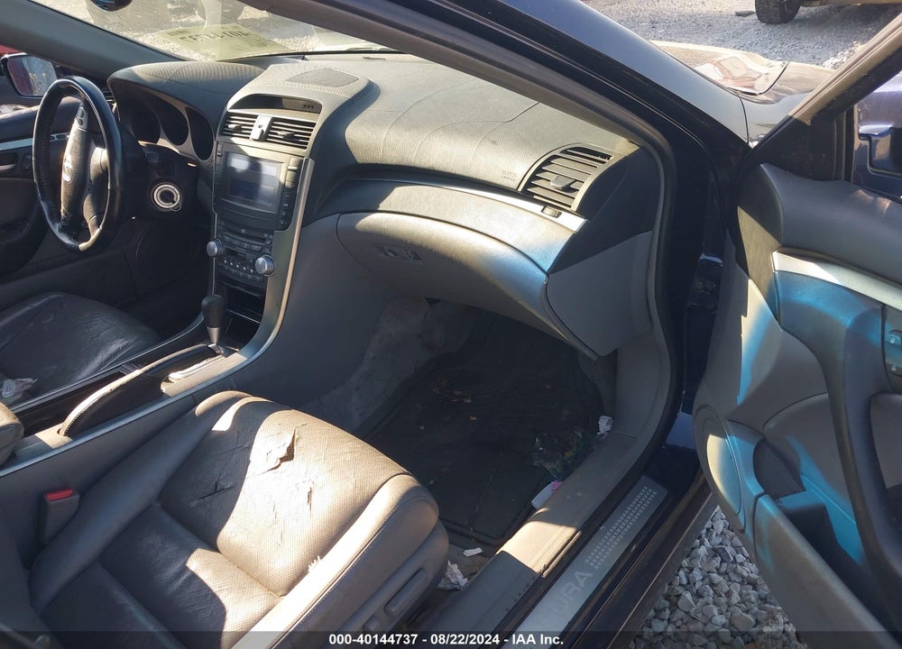 2006 ACURA TL VIN: 19UUA66276A072165