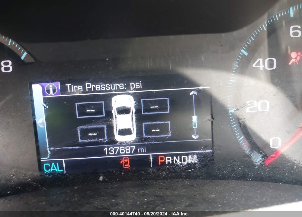 2018 CHEVROLET IMPALA 1LT VIN: 2G1105S35J9171805