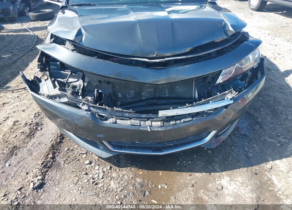2018 CHEVROLET IMPALA 1LT VIN: 2G1105S35J9171805