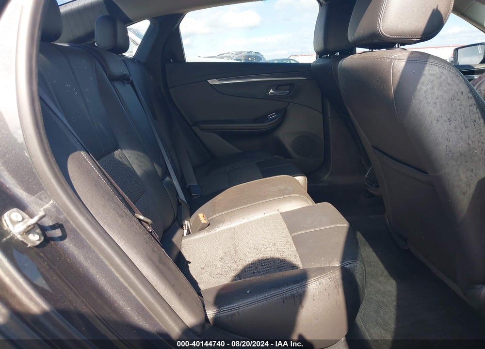 2018 CHEVROLET IMPALA 1LT VIN: 2G1105S35J9171805