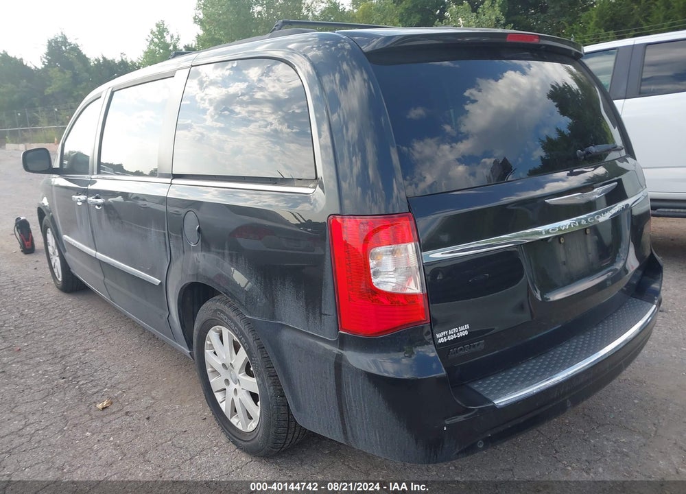 2012 CHRYSLER TOWN & COUNTRY TOURING-L VIN: 2C4RC1CG4CR175438
