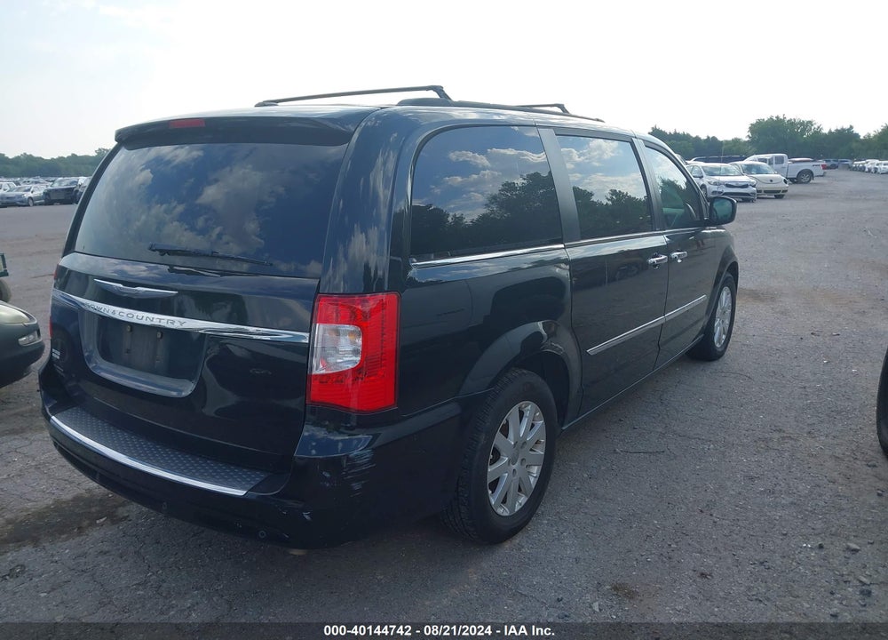 2012 CHRYSLER TOWN & COUNTRY TOURING-L VIN: 2C4RC1CG4CR175438