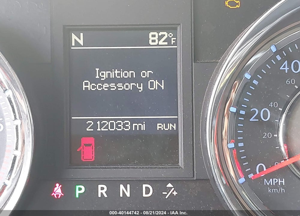 2012 CHRYSLER TOWN & COUNTRY TOURING-L VIN: 2C4RC1CG4CR175438