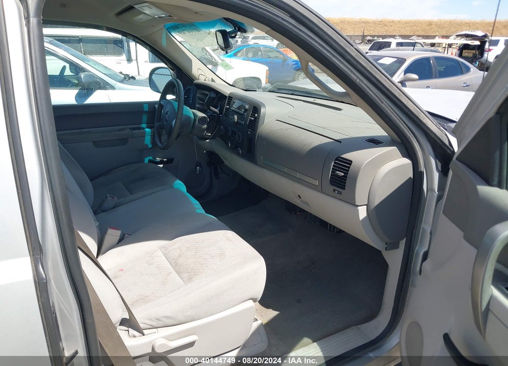 2013 GMC SIERRA 1500 SLE VIN: 1GTR2VE74DZ307158