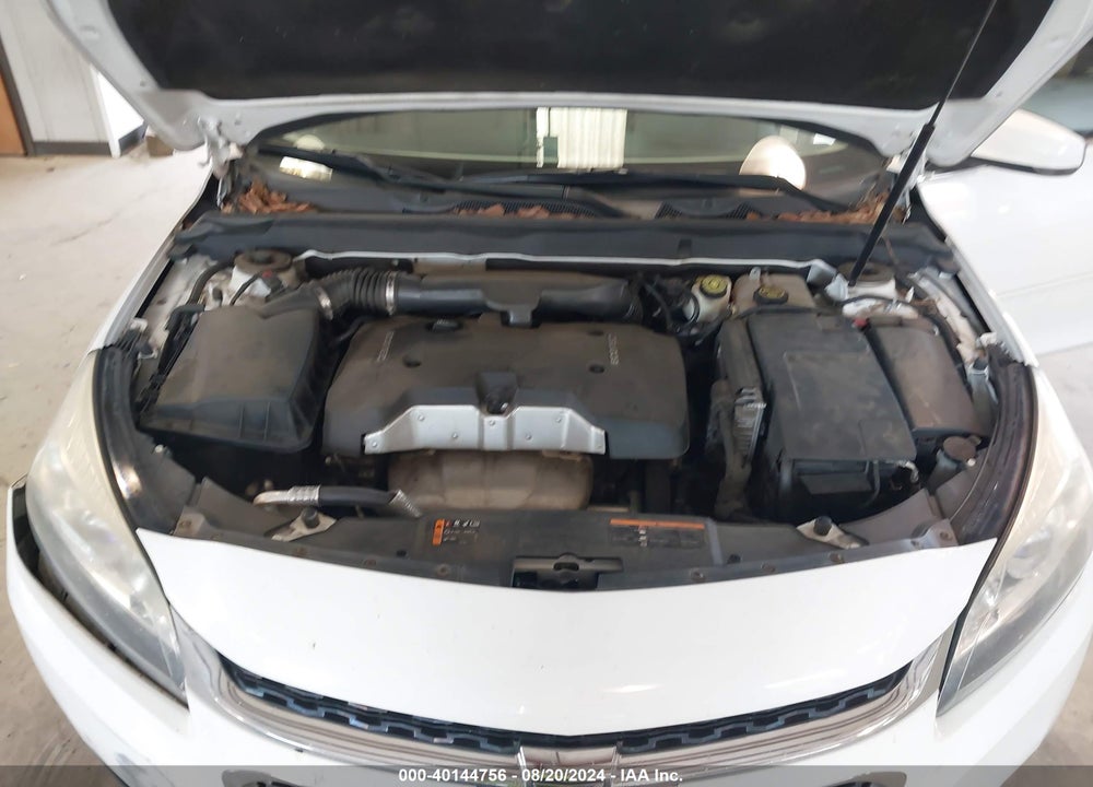 2015 CHEVROLET MALIBU 1LT VIN: 1G11C5SL7FF316638