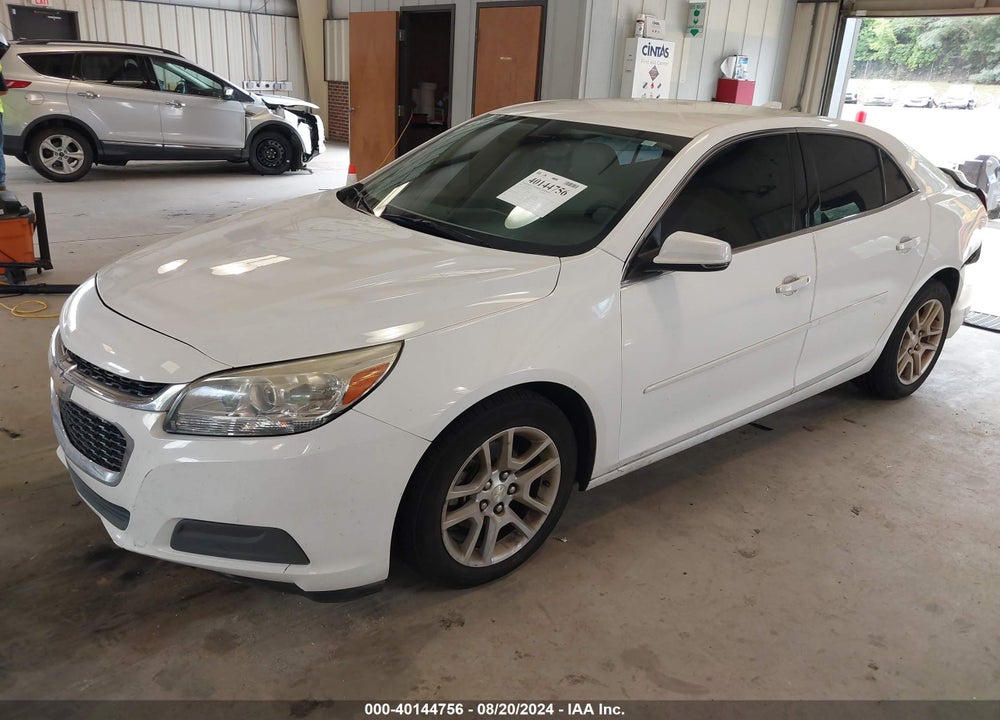 2015 CHEVROLET MALIBU 1LT VIN: 1G11C5SL7FF316638