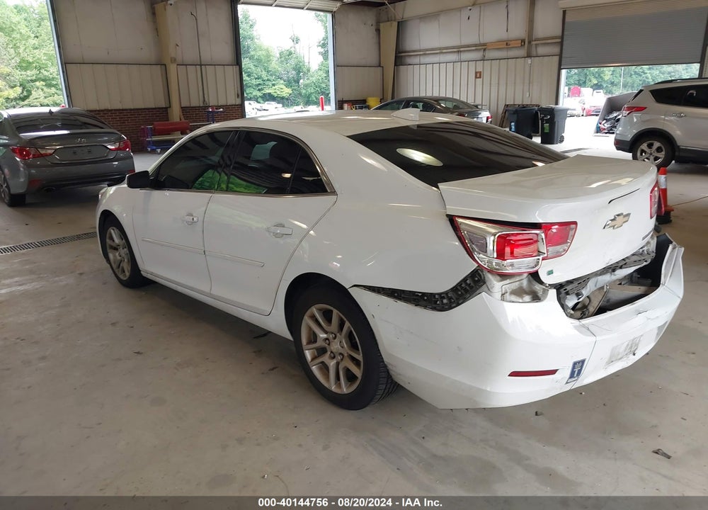 2015 CHEVROLET MALIBU 1LT VIN: 1G11C5SL7FF316638
