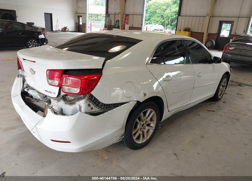 2015 CHEVROLET MALIBU 1LT VIN: 1G11C5SL7FF316638