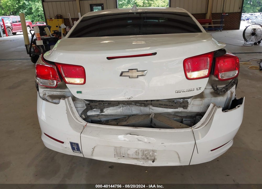 2015 CHEVROLET MALIBU 1LT VIN: 1G11C5SL7FF316638