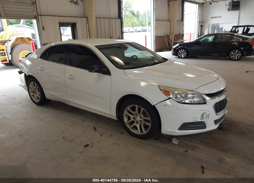 2015 CHEVROLET MALIBU 1LT VIN: 1G11C5SL7FF316638