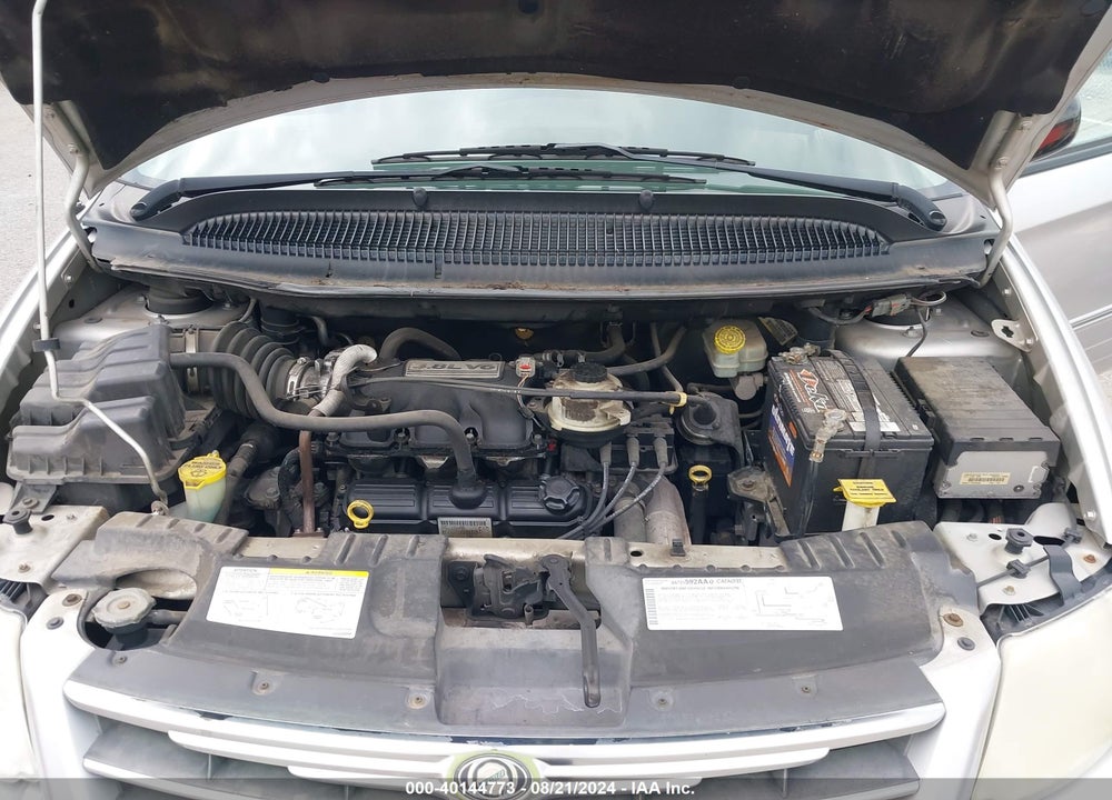 2006 CHRYSLER TOWN & COUNTRY LIMITED VIN: 2A8GP64L36R620088