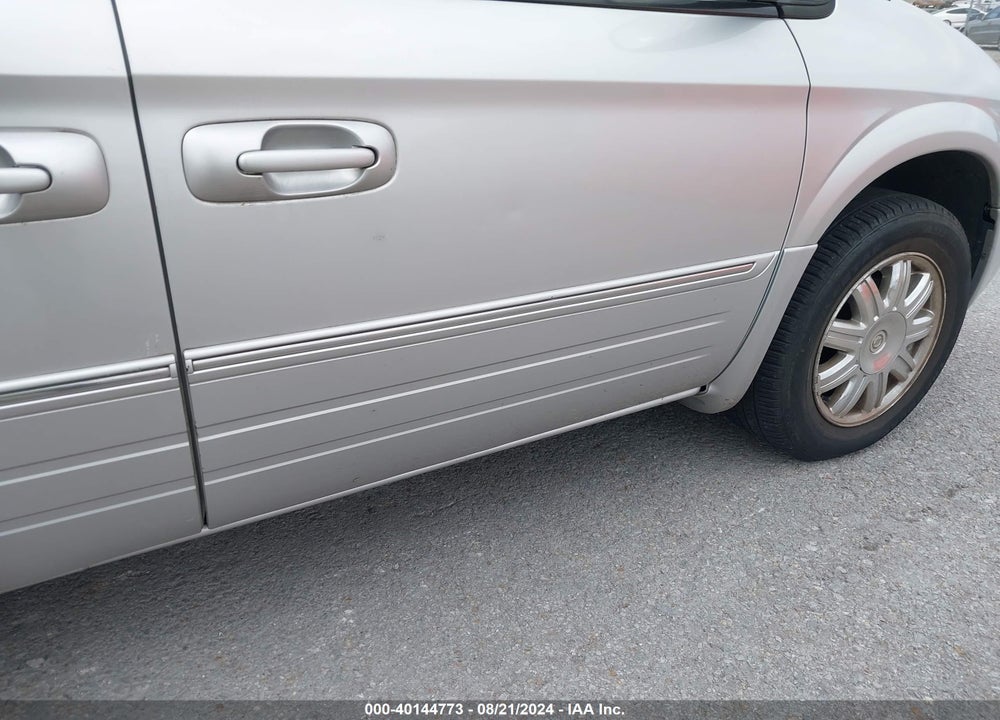 2006 CHRYSLER TOWN & COUNTRY LIMITED VIN: 2A8GP64L36R620088