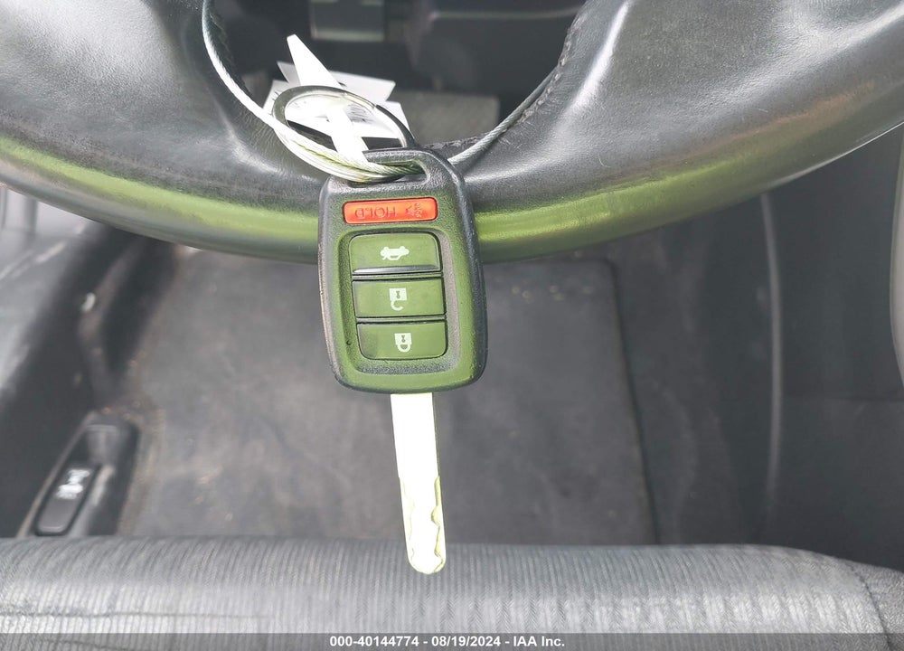2014 HONDA ACCORD SPORT VIN: 1HGCR2F58EA136963