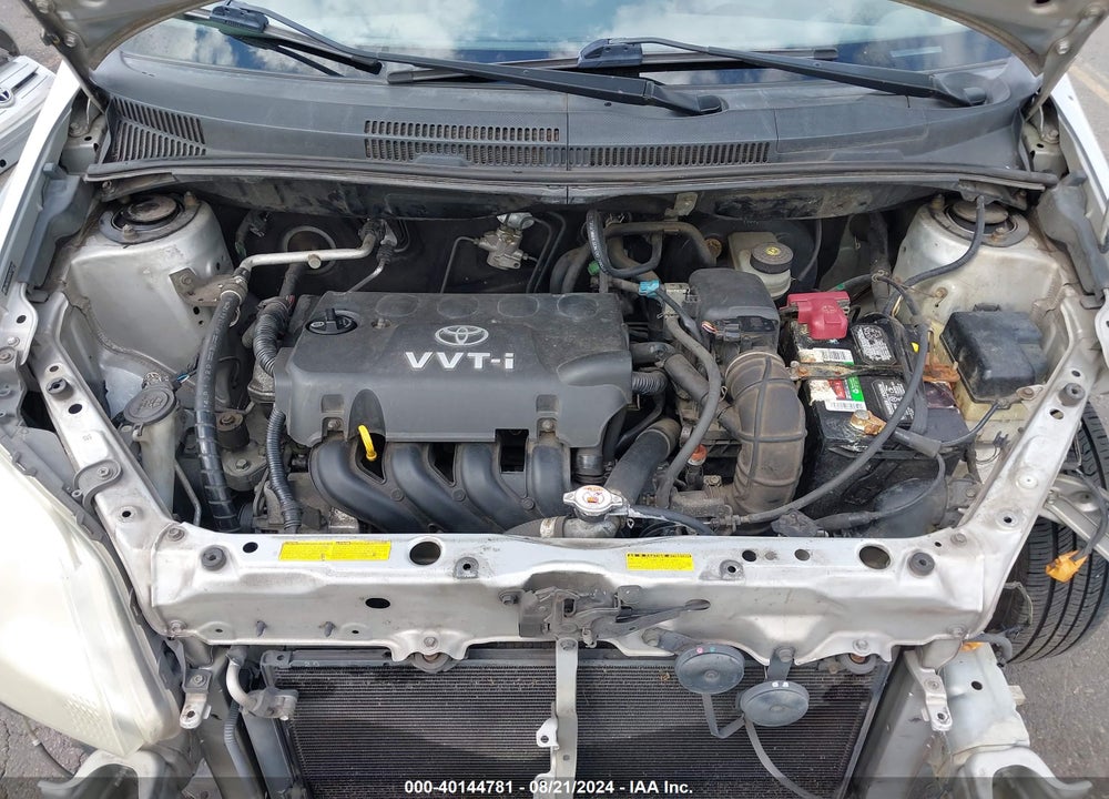 2005 SCION XA VIN: JTKKT624750115181