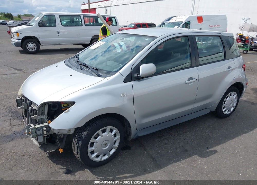 2005 SCION XA VIN: JTKKT624750115181