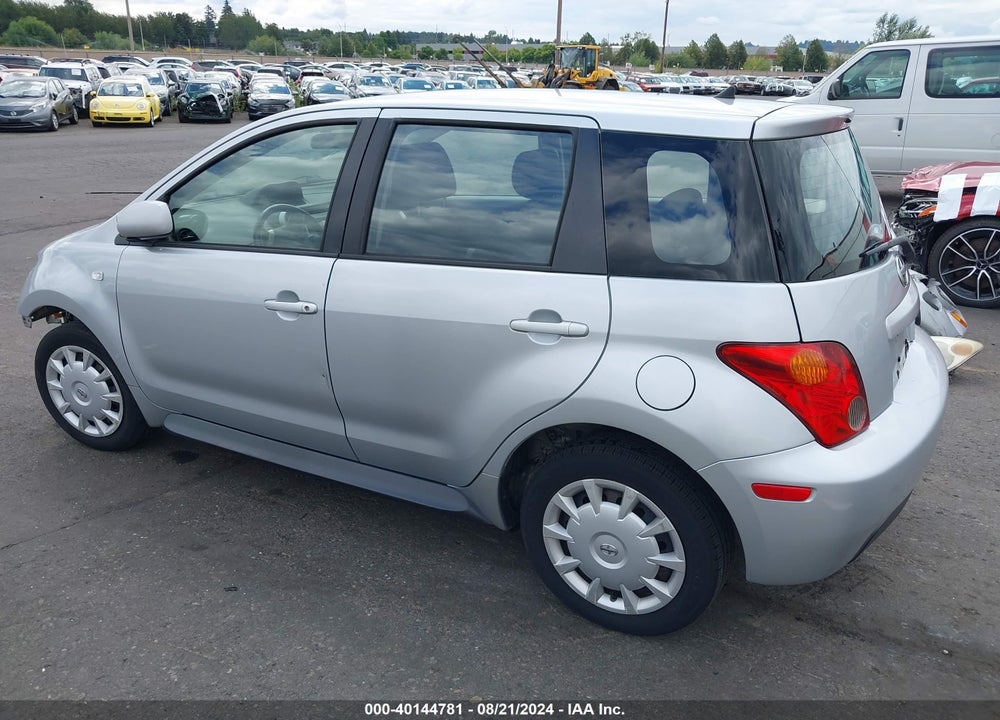 2005 SCION XA VIN: JTKKT624750115181