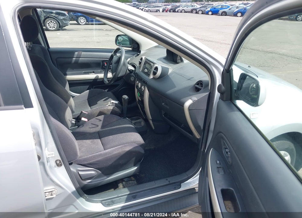 2005 SCION XA VIN: JTKKT624750115181