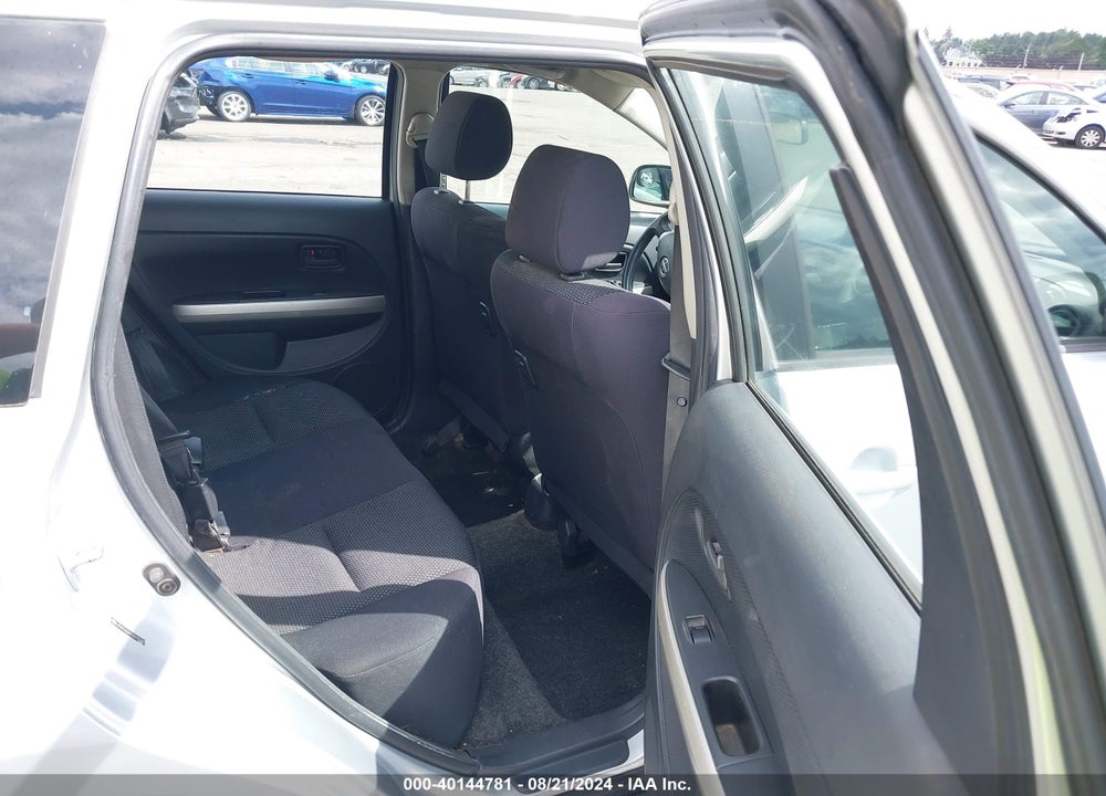 2005 SCION XA VIN: JTKKT624750115181