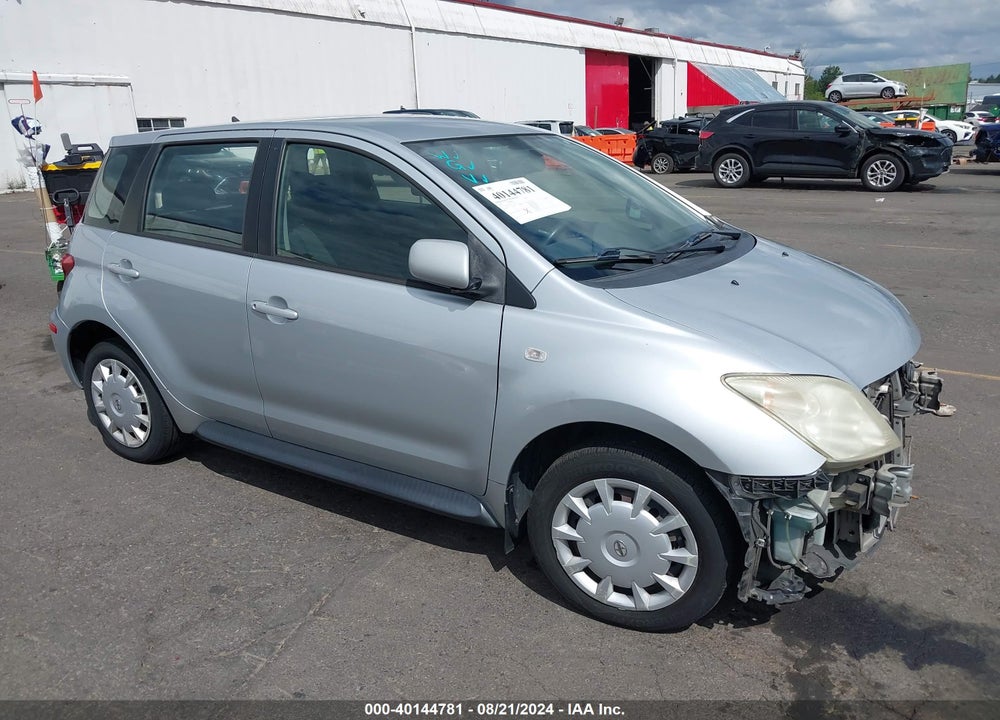 2005 SCION XA VIN: JTKKT624750115181