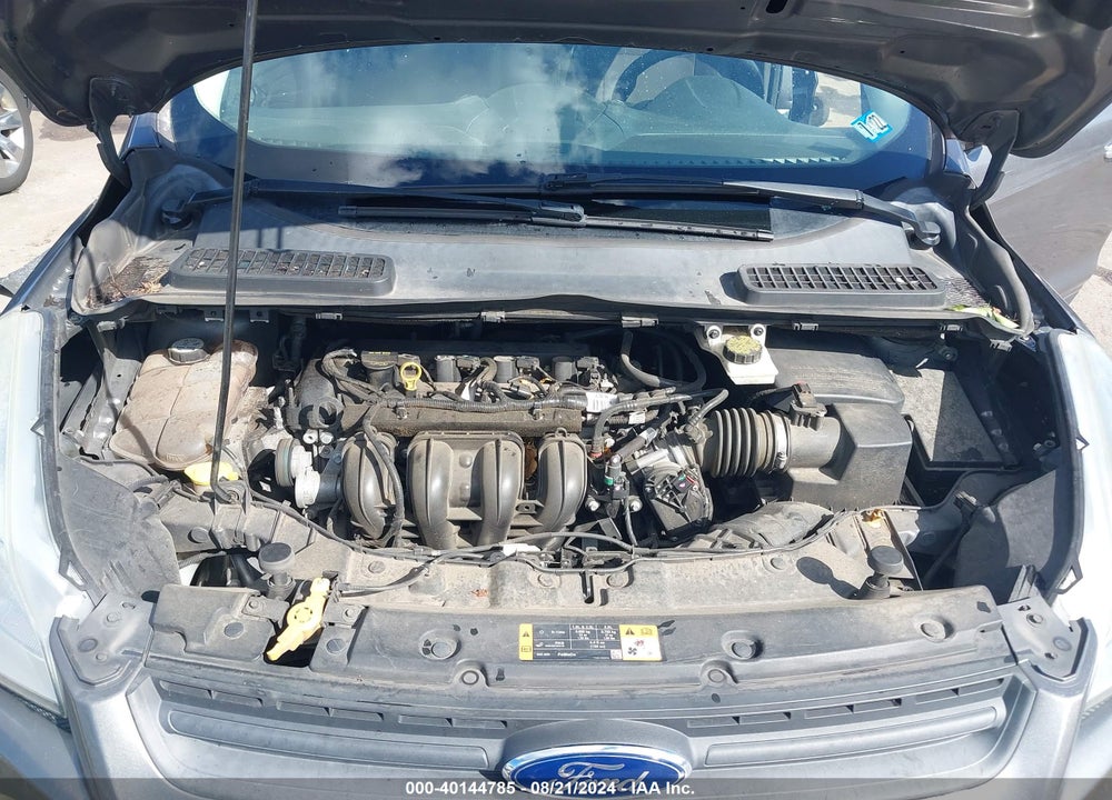 2013 FORD ESCAPE S VIN: 1FMCU0F72DUD84086